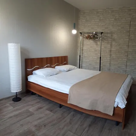 Apartment Apartments Near The Centre Of Minsk
