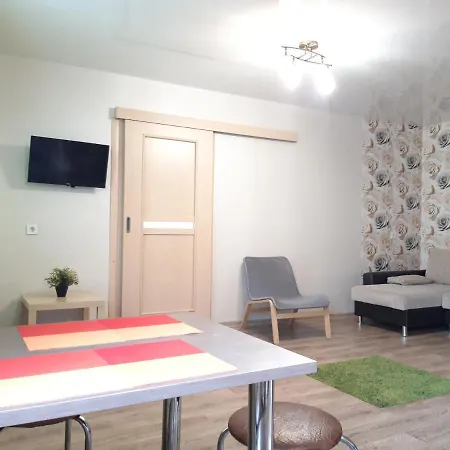 Apartments Near The Centre Of Minsk Apartment *