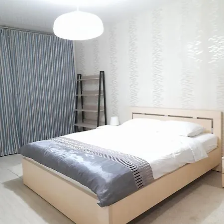 Apartments Near The Centre Of Minsk Apartment