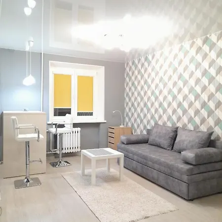 Apartments Near The Centre Of Minsk Apartment