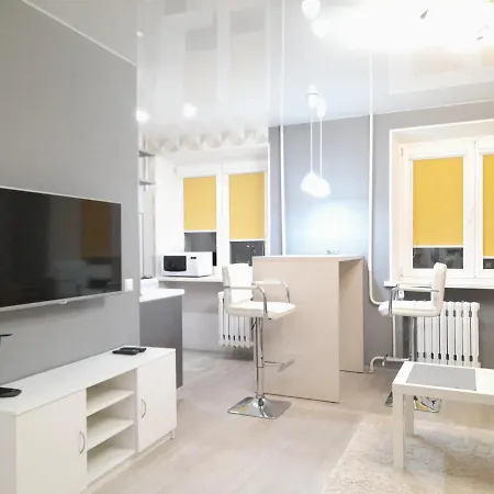 Apartment Apartments Near The Centre Of Minsk Minsk