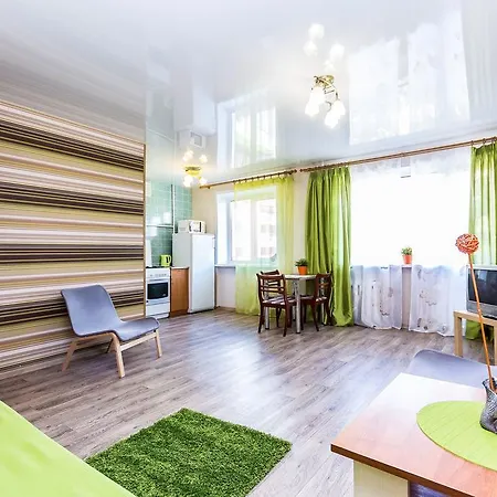 Apartments Near The Centre Of Minsk Apartment *
