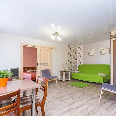 Apartment Apartments Near The Centre Of Minsk