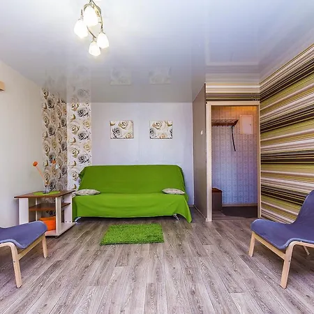 Apartments Near The Centre Of Minsk Apartment