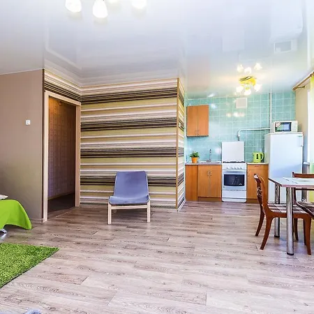 Apartments Near The Centre Of Minsk Apartment *