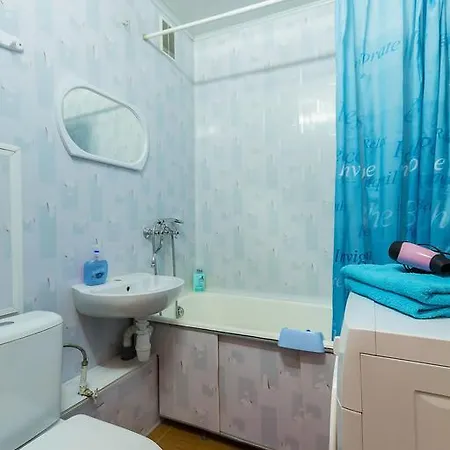 Apartments Near The Centre Of Minsk Apartment